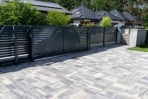 Best Residential Driveway Paver Services  in Underwood Petersville, AL
