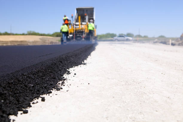 Best Concrete Paver Driveway  in Underwood Petersville, AL