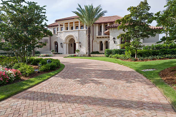 Best Concrete Paver Driveway  in Underwood Petersville, AL