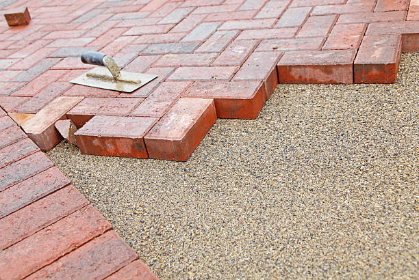 Best Driveway Paver Sealing  in Underwood Petersville, AL