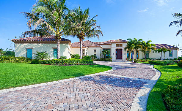 Best Decorative Driveway Pavers  in Underwood Petersville, AL
