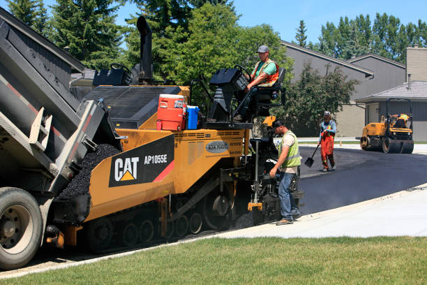 Best Commercial Driveway Pavers  in Underwood Petersville, AL